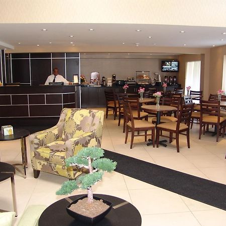 Comfort Inn East Scarborough Toronto Restaurante foto