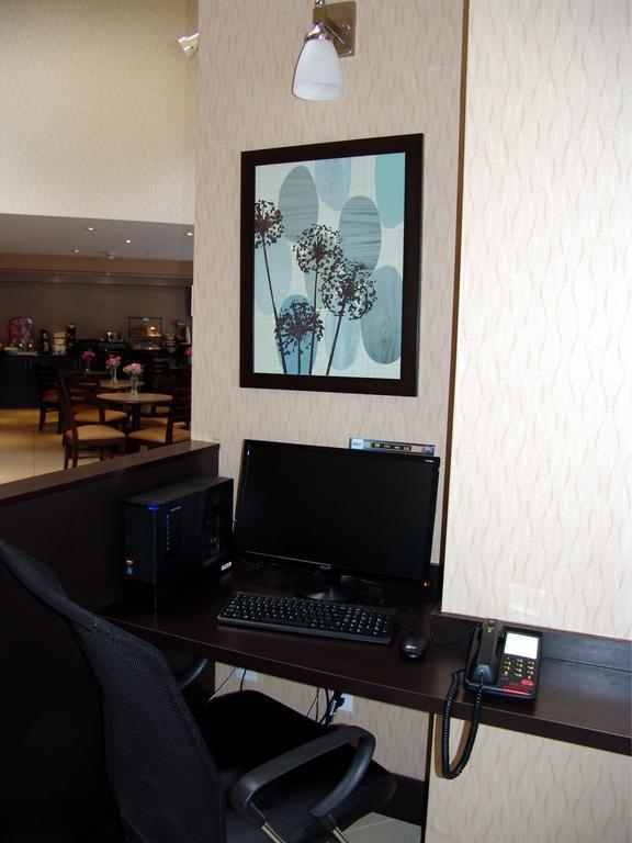 Comfort Inn East Scarborough Toronto Facilidades foto