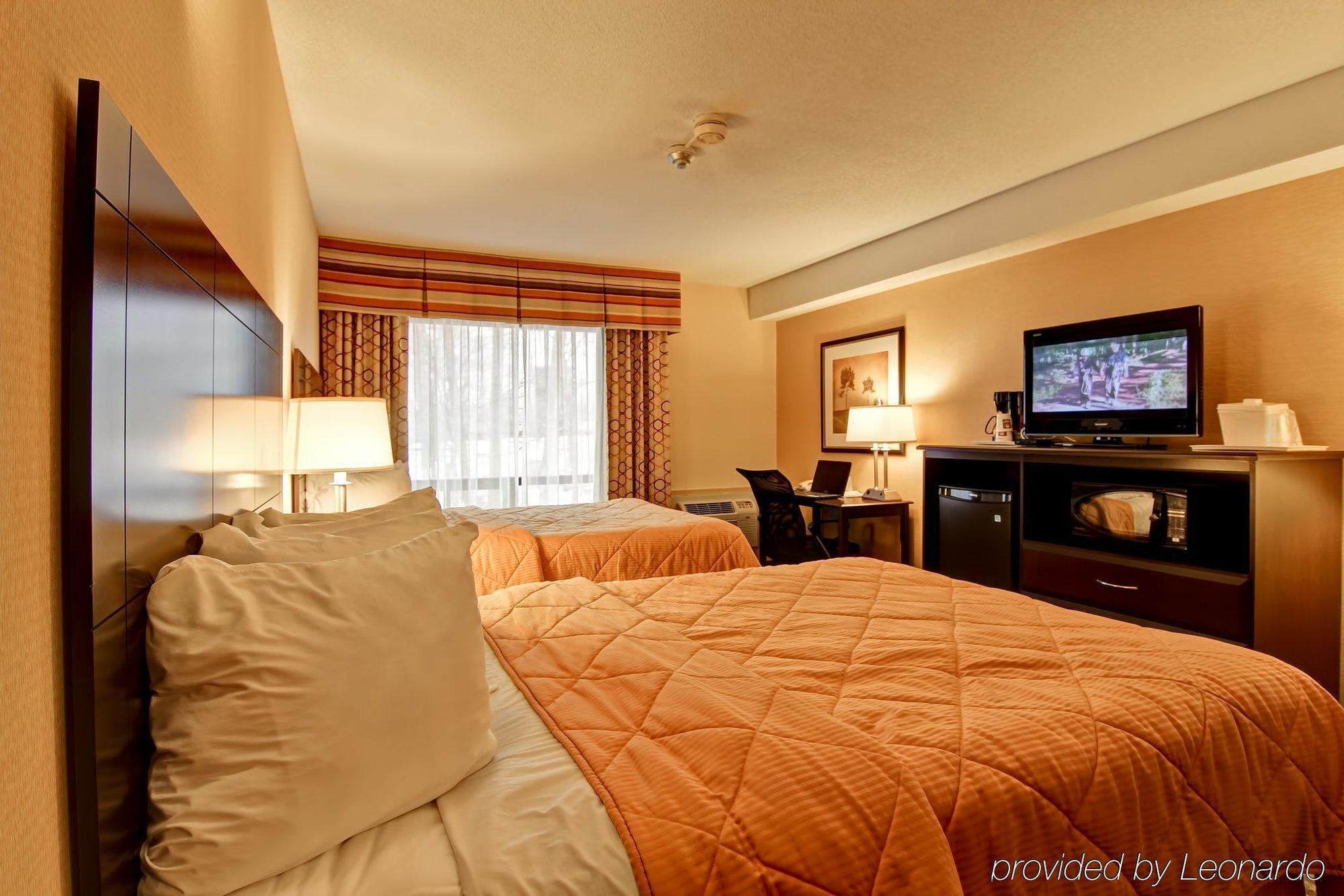 Comfort Inn East Scarborough Toronto Exterior foto